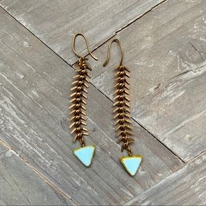 🐠Fishtail Earrings🐠